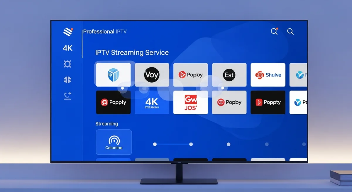 Comment Choisir un Abonnement IPTV : Critères Essentiels